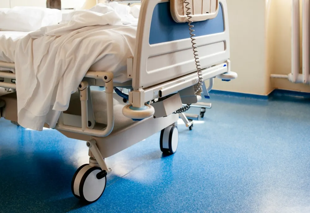 Delegaţie OMS la Spitalul de Boli Infecţioase şi Pneumoftiziologie Dr. Victor Babeş Timişoara