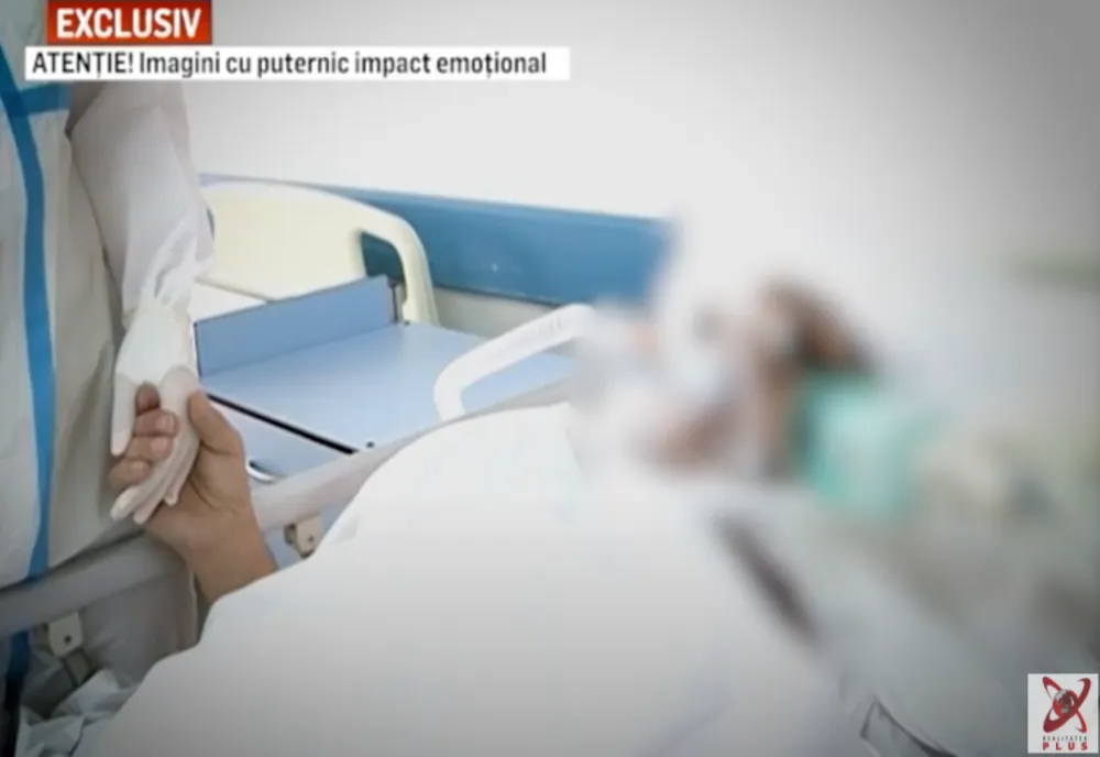Epidemie: Niciun loc la ATI pentru pacienții cu COVID-19