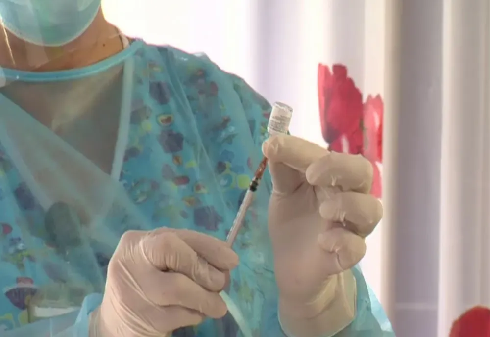Control la un centru de vaccinare din Timișoara. Acuzații de încălcare a normelor sanitare