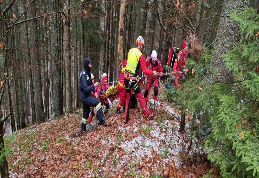 CJ Timiș va înfiinţa un serviciu de salvamont, pentru zona montană a judeţului