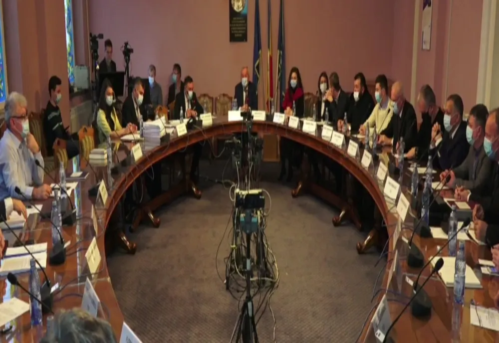 Accesul presei și al cetățenilor Buzăului interzis prin Regulament la CLM Buzău