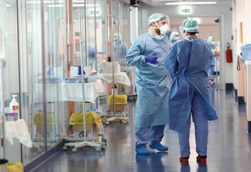 Spitalul Județean și cel de Boli Infecțioase din Timișoara se pregătesc pentru un noul val de cazuri de COVID-19