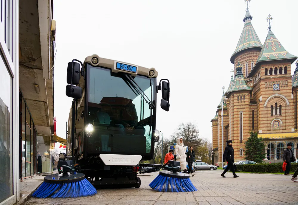 Pregătiri pentru un nou contract de salubrizare la Timișoara