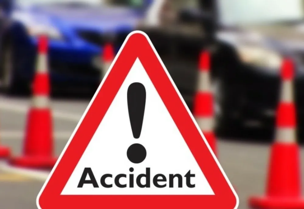 Trafic blocat pe centura Lugojului, după un accident în care au fost implicate trei mașini