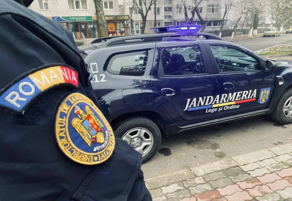 Ziua porților deschise și demonstrații ale jandarmilor din Timișoara