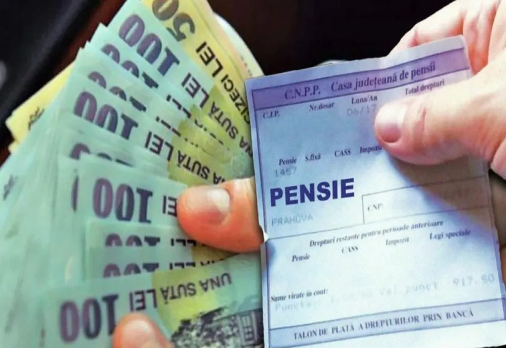 Cine va beneficia de dublarea pensiei. Anunțul făcut de Doina Pârcălabu, fosta șefă a Casei de Pensii