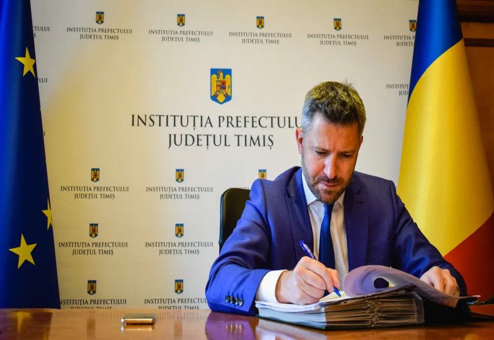 Prefectul de Timiș pune pe tapet problema retrocedării curților și grădinilor