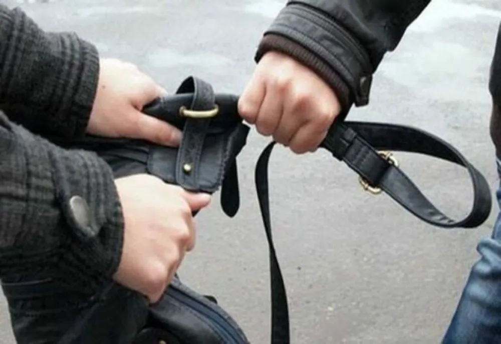 Tâlhar prins de doi trecători după ce a furat rucsacul unei femei, în centrul Timișoarei