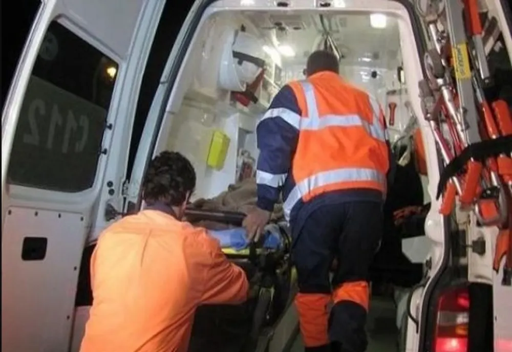 Grav accident pe centura Lugojului. Trei autovehicule implicate, doi răniți