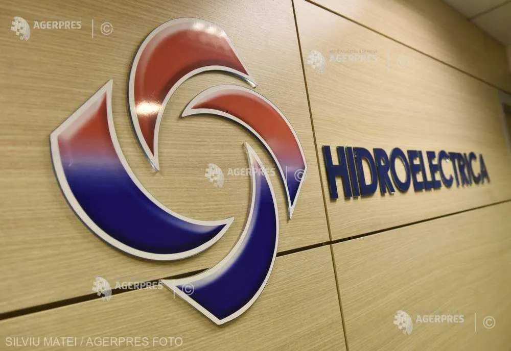 Profitul Hidroelectrica a explodat anul trecut