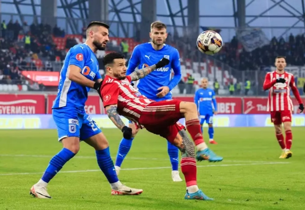 Caz de dopaj în Superliga României: ”Sunt uluit! Am rămas fără cuvinte”