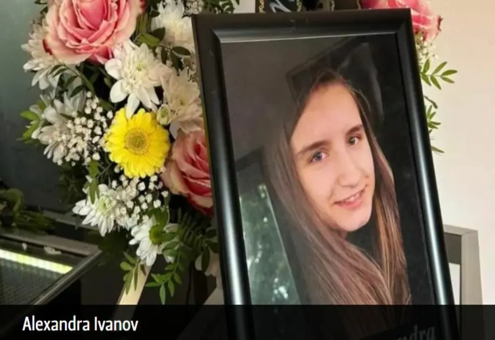 DUPĂ DOI ANI DE LA MOARTEA ALEXANDREI IVANOV, FAMILIA CONTINUĂ SĂ CEARĂ DREPTATE: „LEGEA ALEXANDRA” NU ADUCE LINIȘTEA RUDENILOR