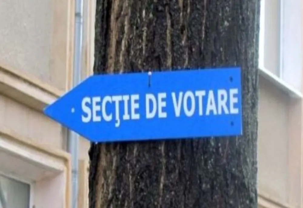ALEGERI 2024. Președintele unei secții de votare din județul Vaslui, ÎNLOCUIT după ce s-a prezentat BEAT la urne