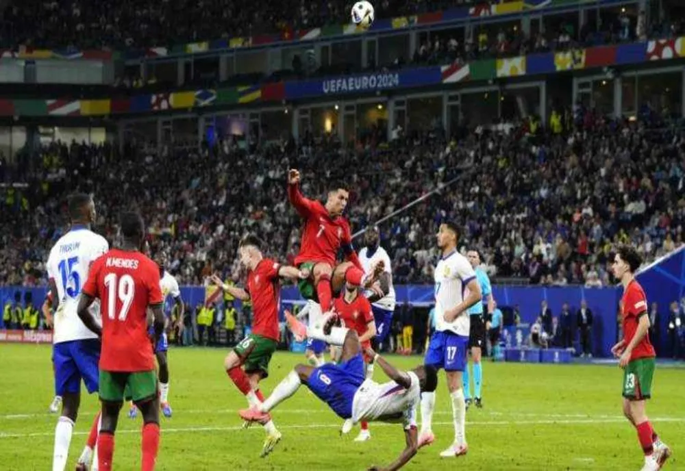 EURO 2024. Franța a eliminat Portugalia la loviturile de departajare și merge în semifinale