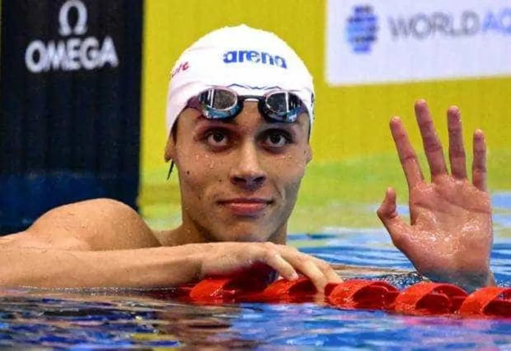 PARIS 2024 - NATAȚIE: DAVID POPOVICI ESTE CAMPION OLIMPIC! 