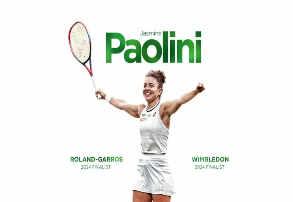 WIMBLEDON 2024: PAOLINI, PRIMA FINALISTĂ