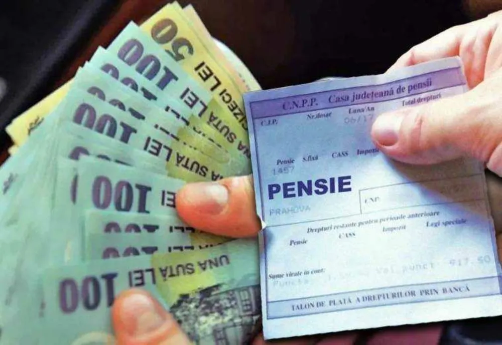 GUVERNUL NU VA CREȘTE PENSIILE CU RATA INFLAȚIEI ÎN 2025: MINISTRUL FINANȚELOR EXPLICĂ DECIZIA