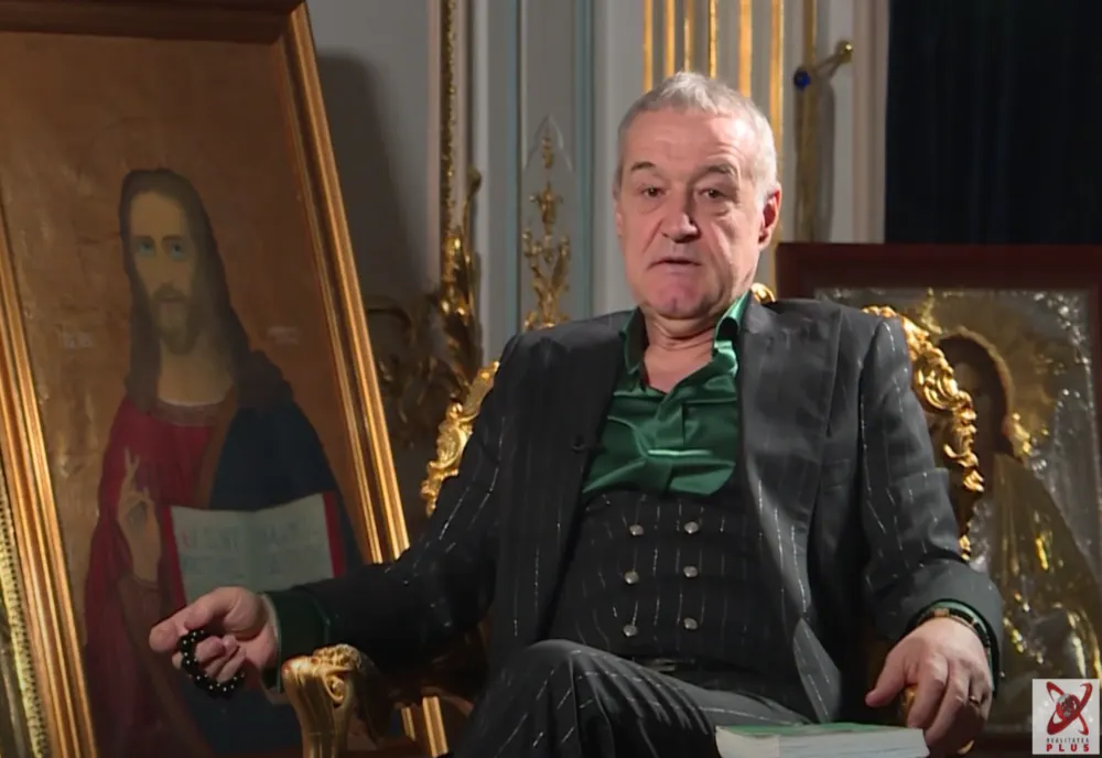 Gigi Becali s-a operat la coloană! Cât va dura recuperarea patronului de la FCSB