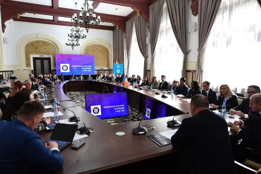 AUR DENUNTA-ORGANIZAREA-ALEGERILOR -DIASPORA-LIPSA-BULETINE
