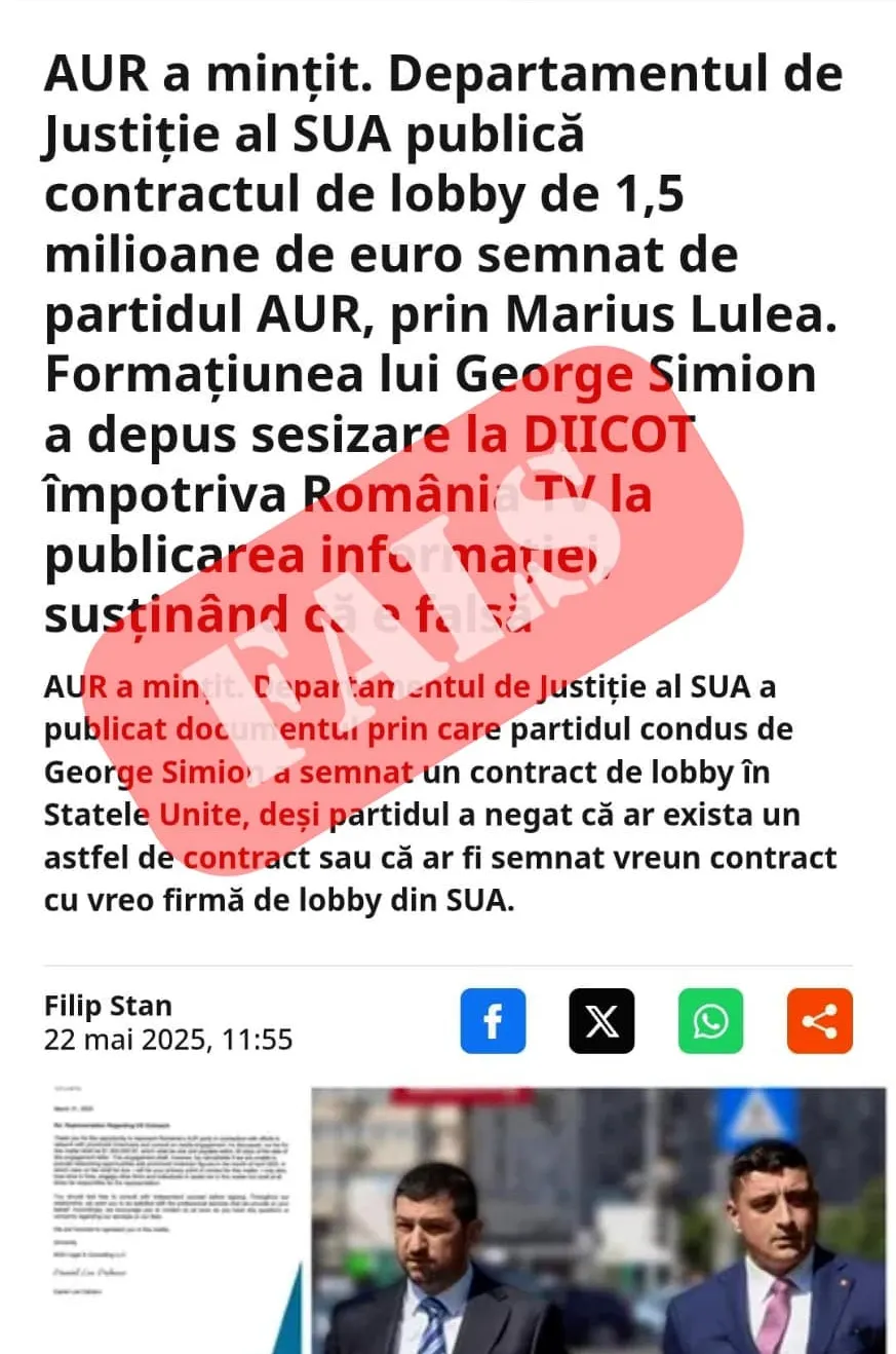 Fals-CONTRACT DE LOBBY-DOCUMENTE PUBLICE
