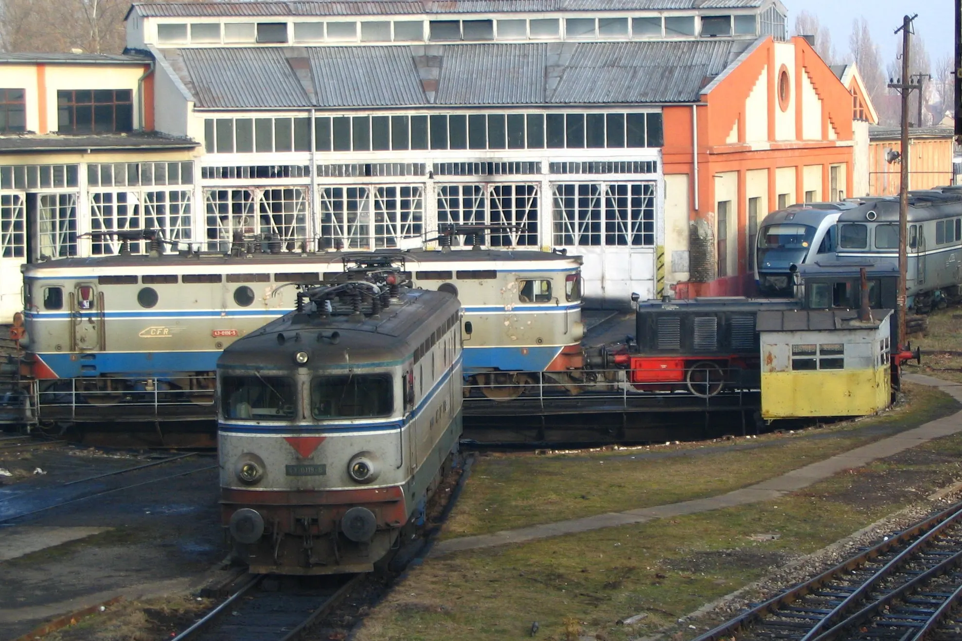 ILIE VASILE SIRBU-TIMISOARA-ORAS SUFOCAT-POLUARE FONICA