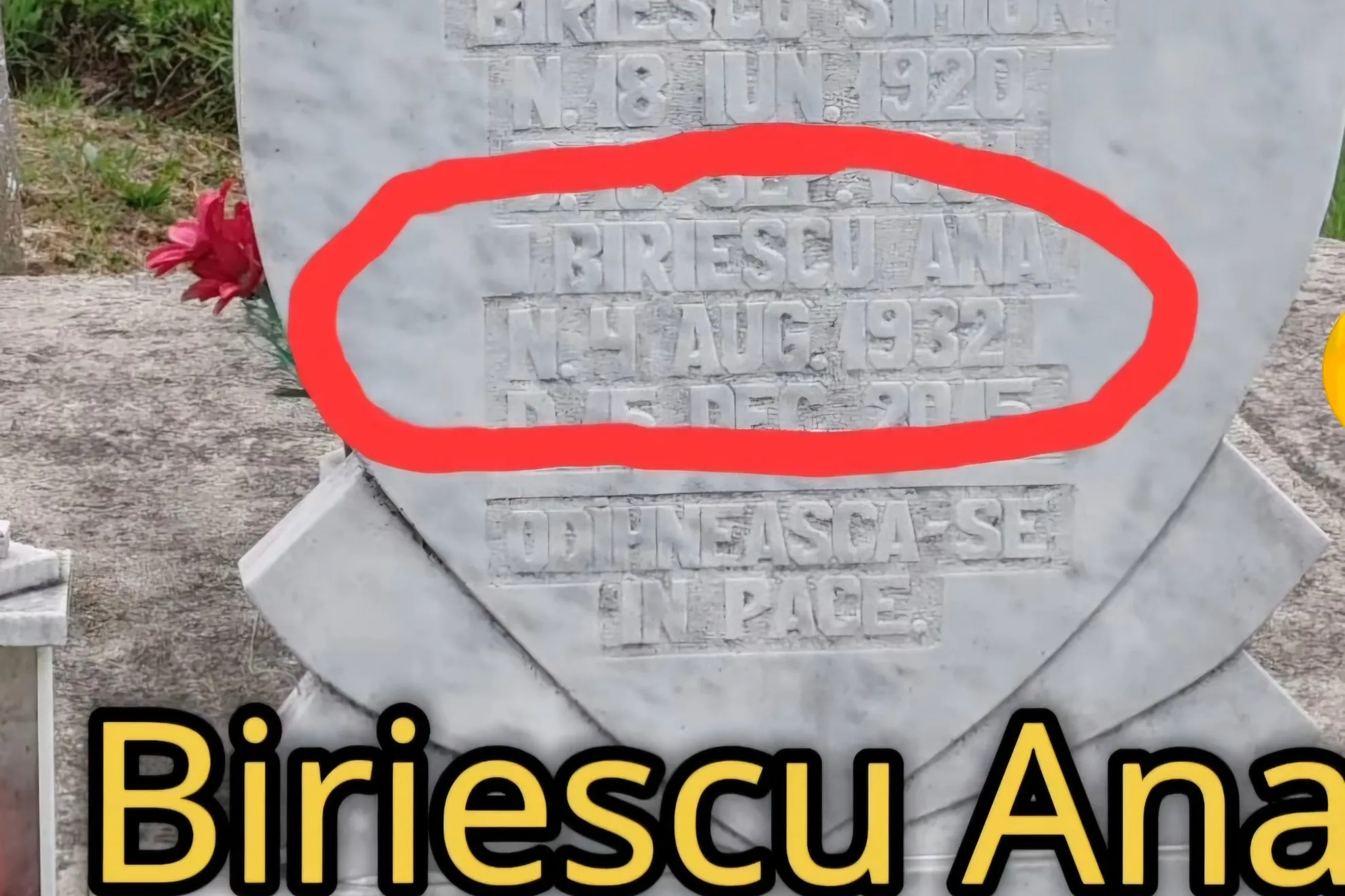 PERSOANA DECEDATA-LISTE PERMANENTE-VOT-2025-ALEGERI PREZIDENTIALE