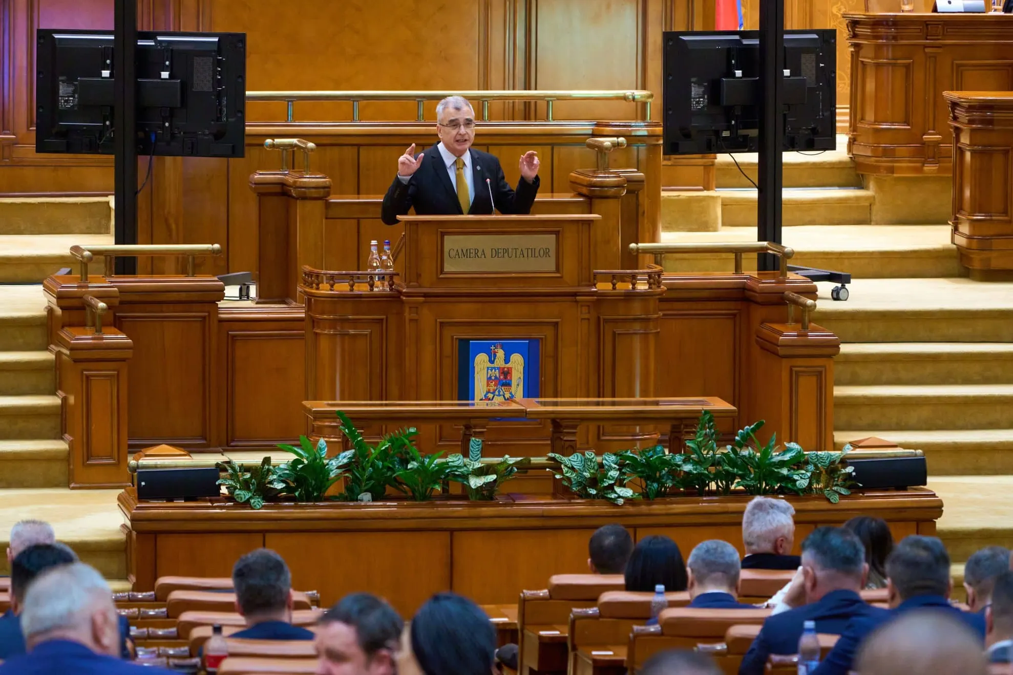 senator-AUR-Petrisor-Peiu-FONDURI EUROPENE-PNRR