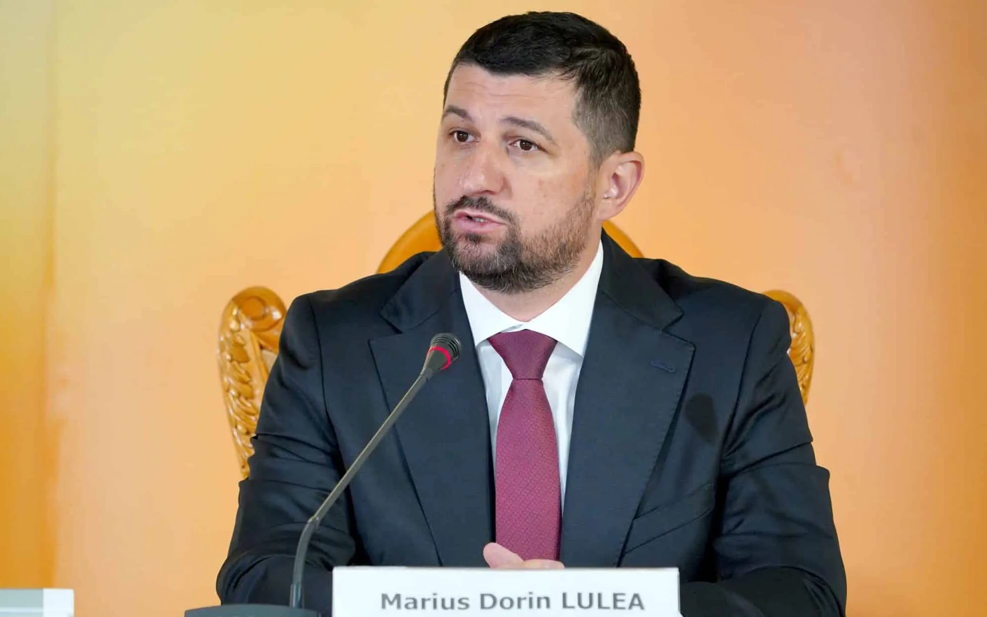 Marius-Lulea-PRIM-VICEPRESEDINTE AUR-5% PIB-INDUSTRIA NATIONALA DE APARARE