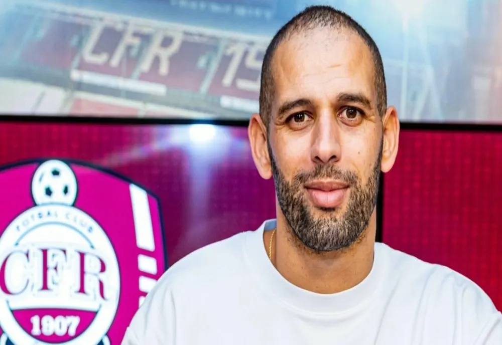 FOST JUCĂTOR LA SPORTING LISABONA, LEICESTER SAU OLYMPIQUE LYON, TRANSFERAT LA CFR CLUJ