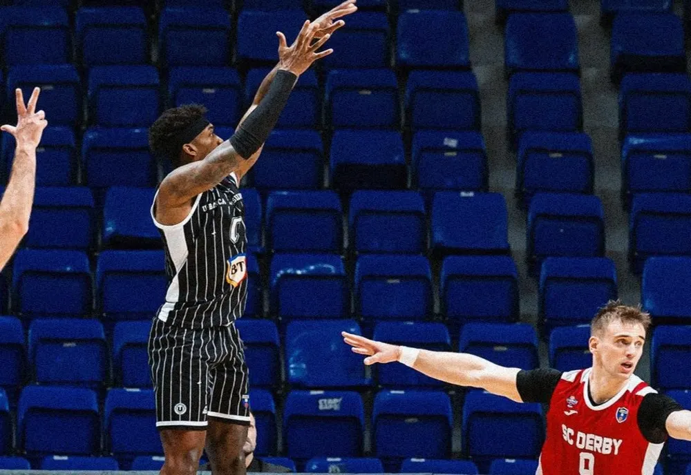 Baschet: U-BT Cluj-Napoca, la a patra sa victorie în Liga Adriatică