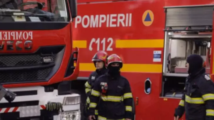 Incendiu Timiș