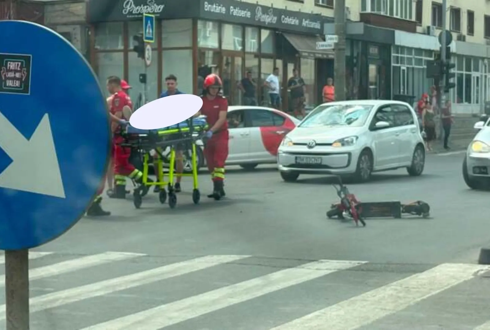 FOTO: Infotrafic