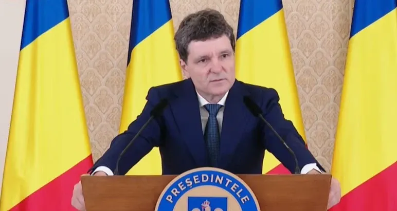 Nicușor Dan, președintele României