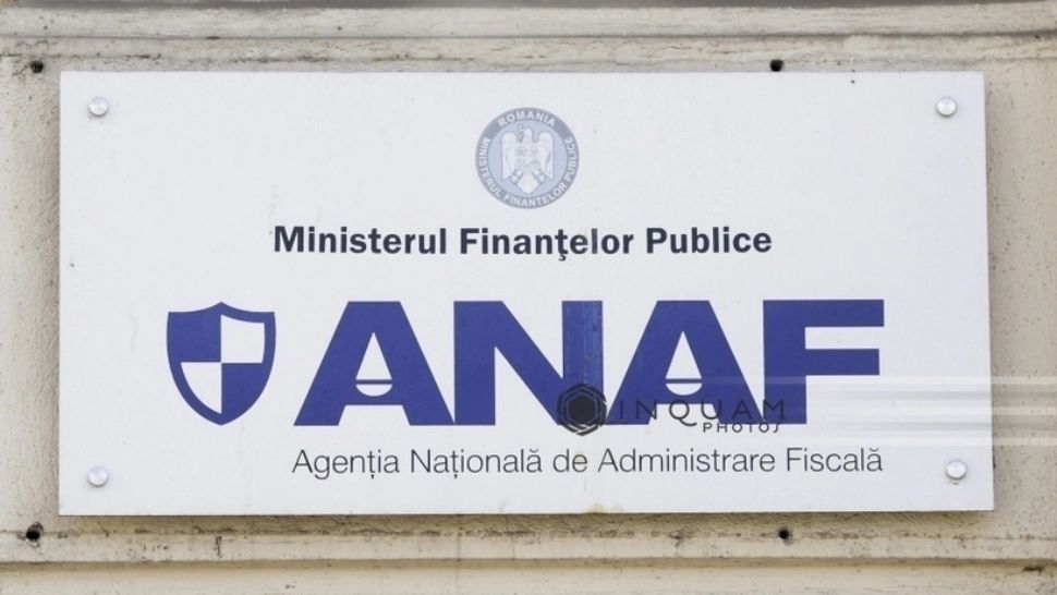 Patru ministere și nouă orașe au adunat aproape 50 de milioane de lei restanțe la ANAF. Lista neagră a datornicilor