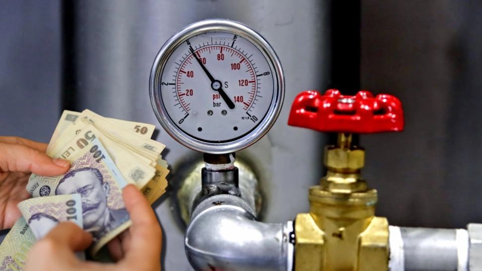 Facturile la gaz ar putea crește