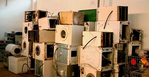 colectare electrocasnice