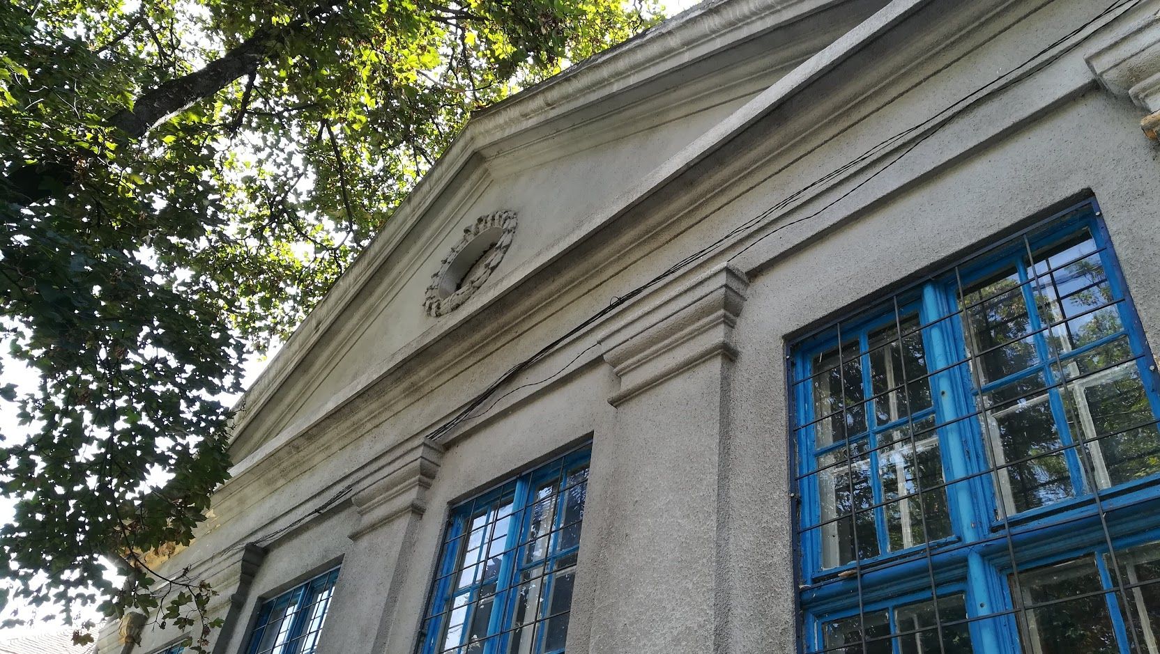 școala liceul de arte plastice