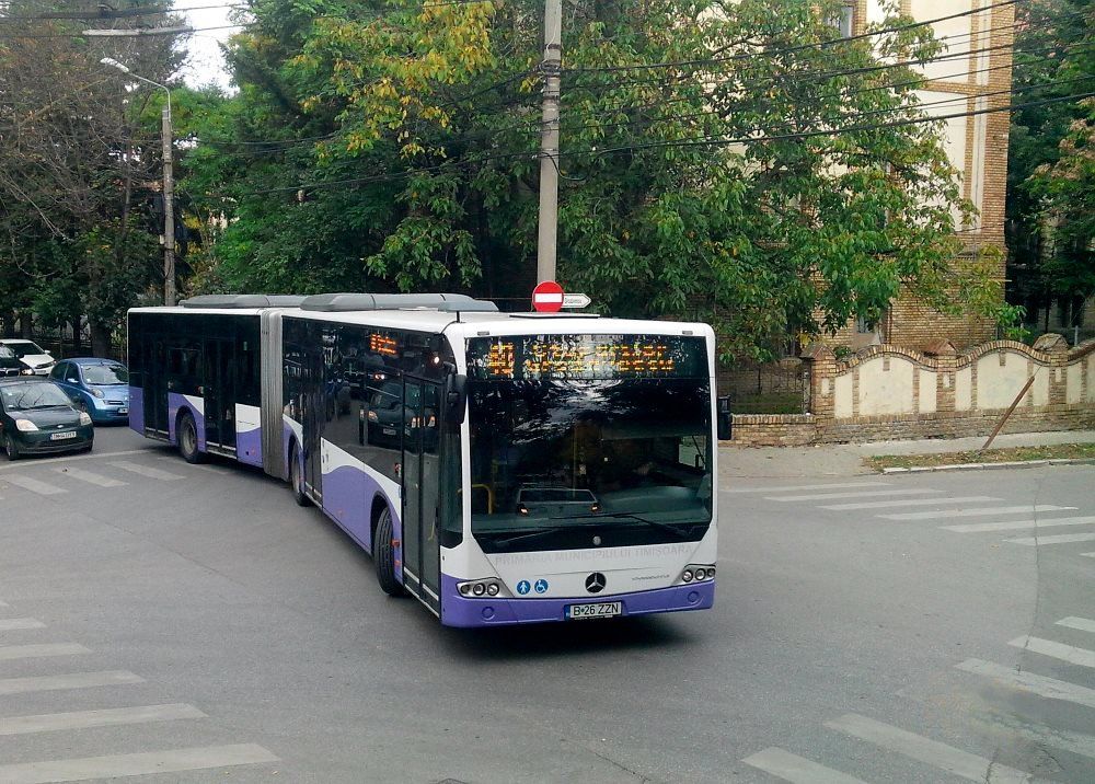 mijloace transport timisoara