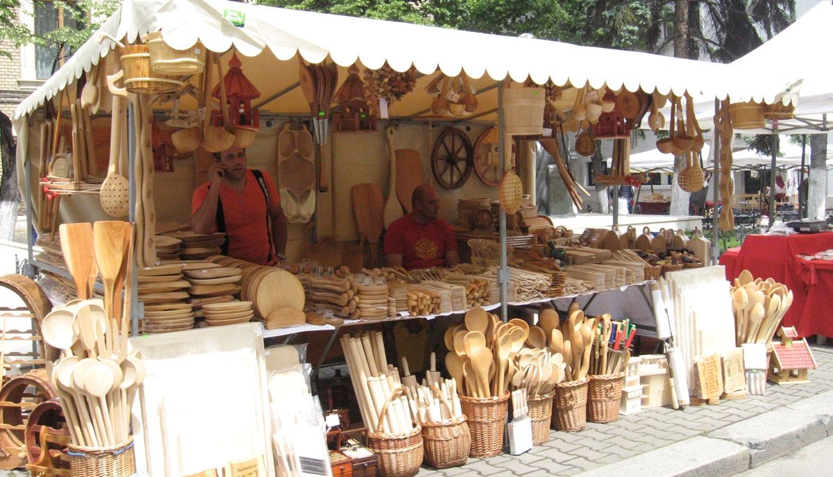 targul mestesugarilor