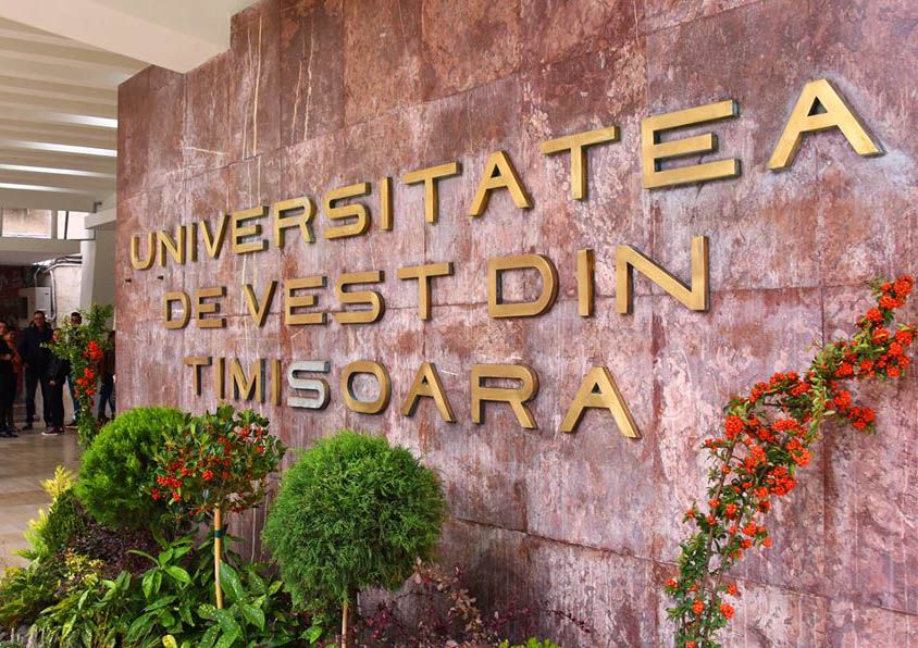 universitatea de vest