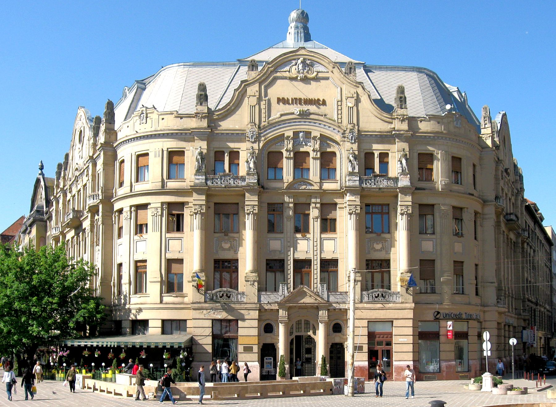 univesitatea politehnica