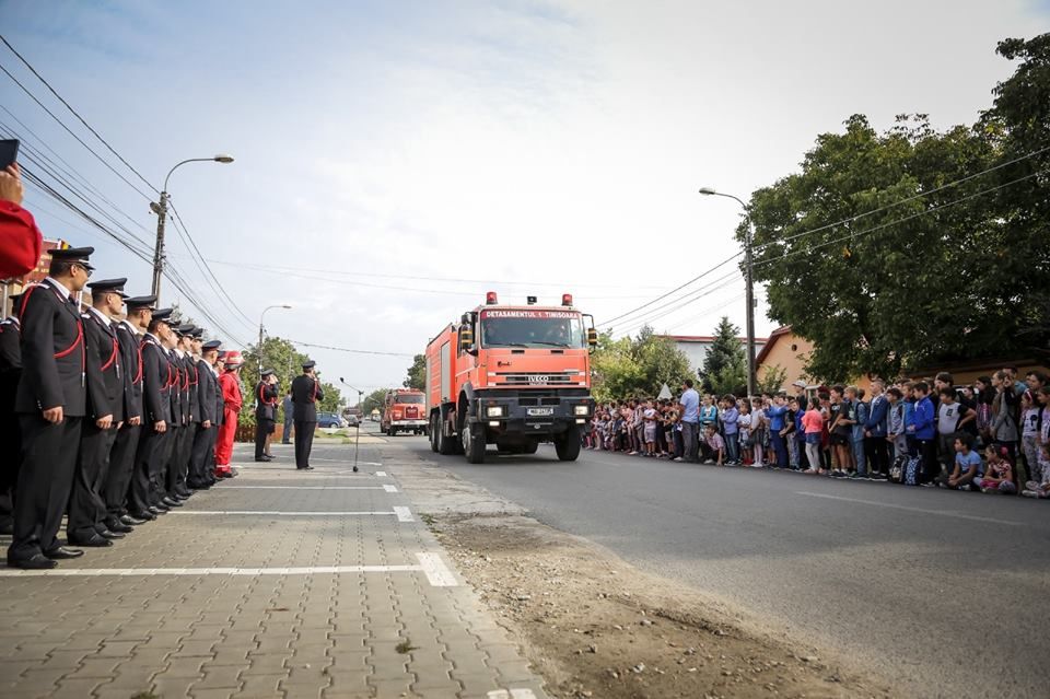 ziua pompierilor giarmata