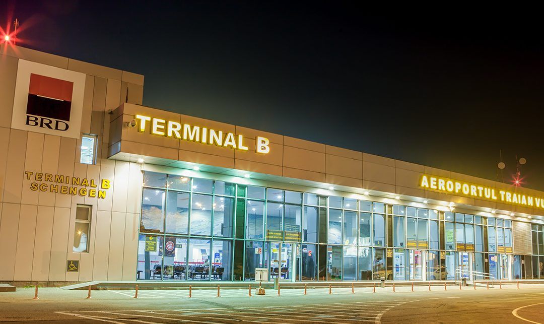 aeroportul timisoara