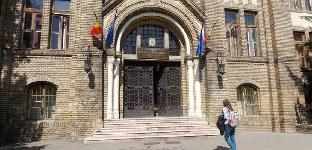liceul pedagogic timisoara 2