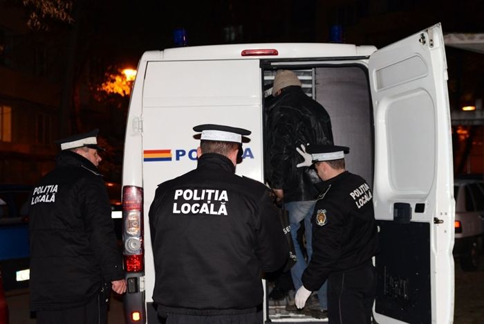 politia-locala-retinere -noapte
