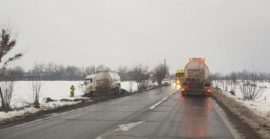 accident-tir-sosea-Margina