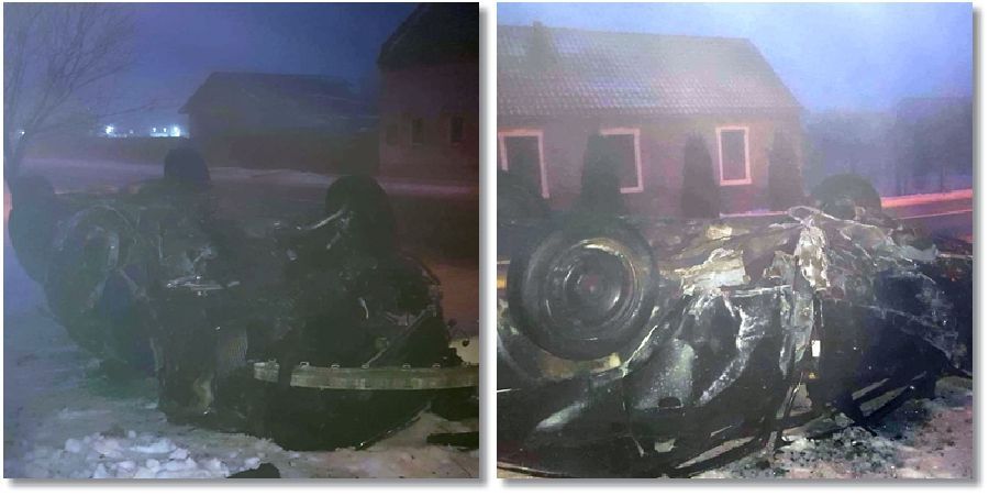 accident-Periam-masina-rasturnata