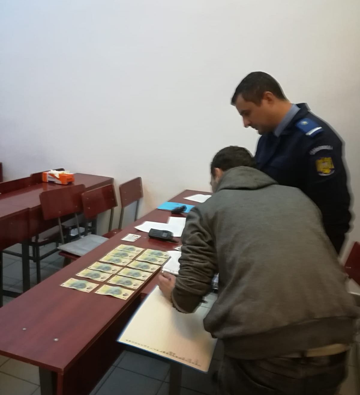 realitatea jandarm hot