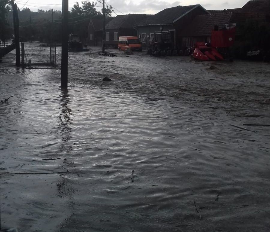 inundatii cladova
