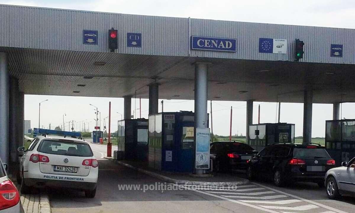 politia de frontiera